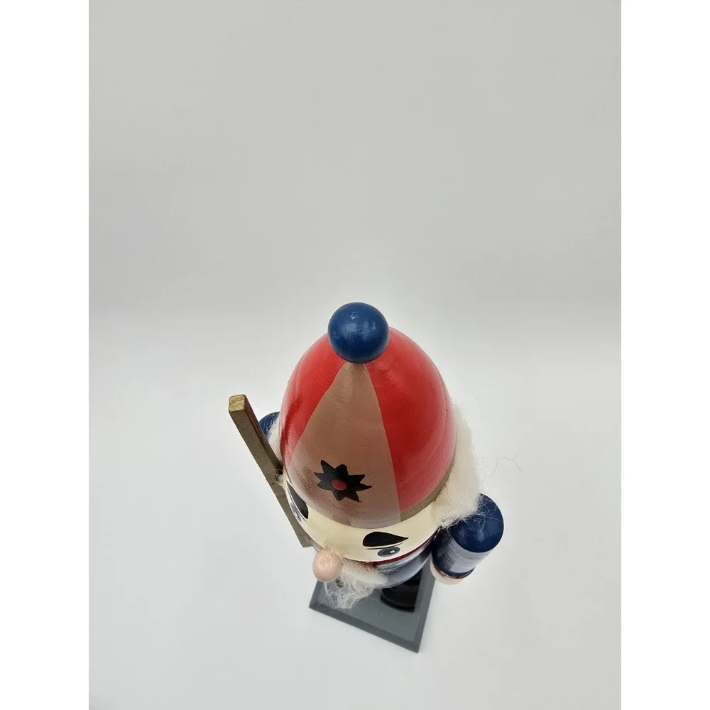 Vintage‎ Nutcracker Soldier Wooden 13